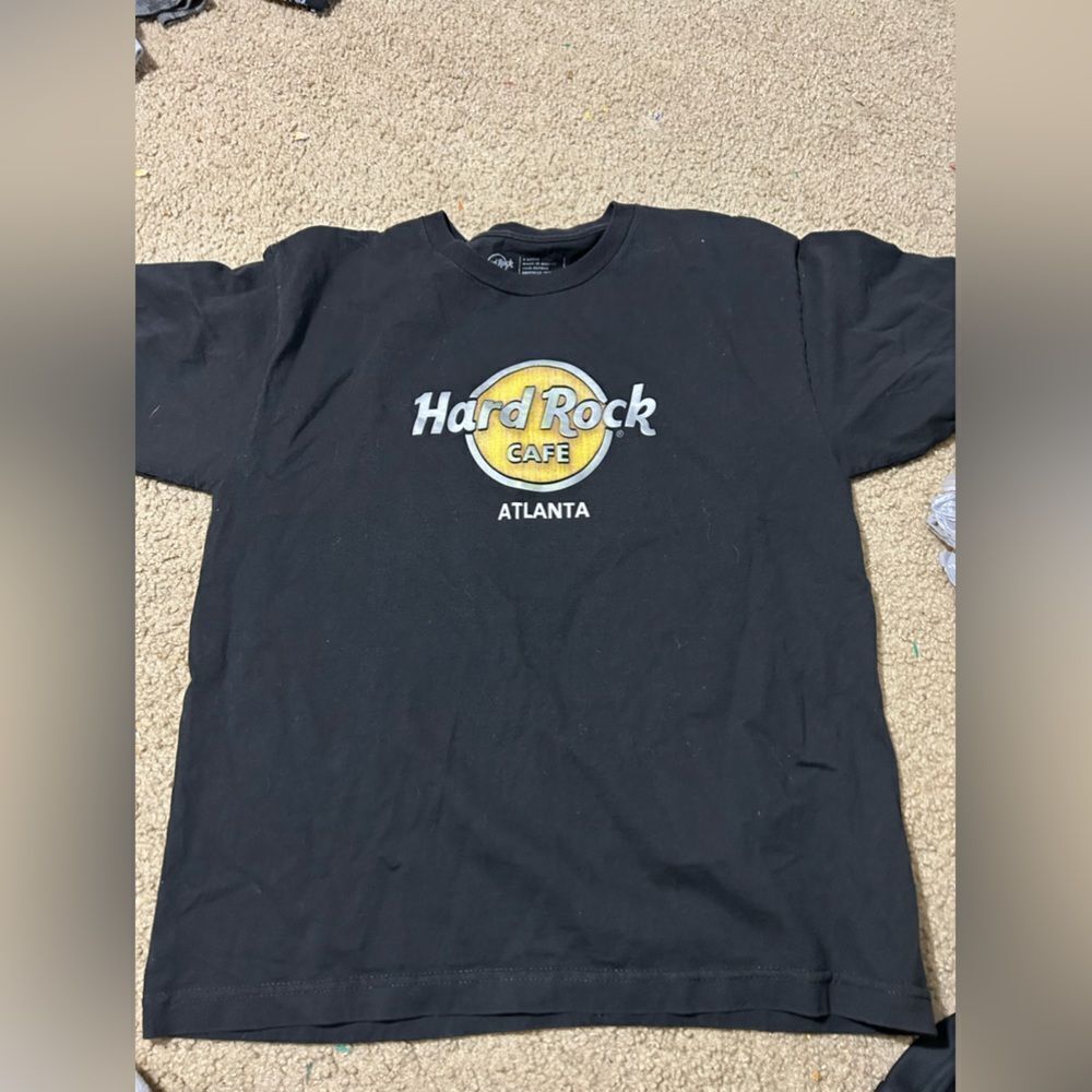 Hard Rock Cafe Atlanta Tshirt